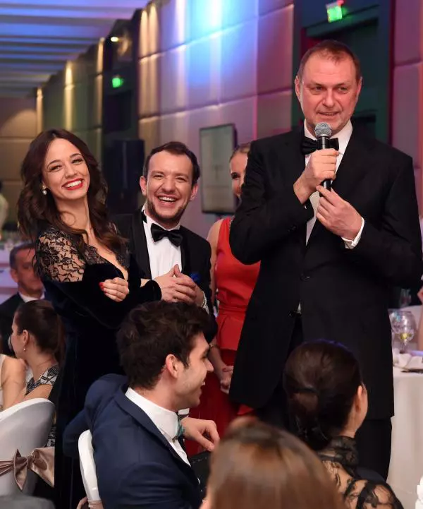 Andreea Raicu, Stephan Pelger, Marius Ivan