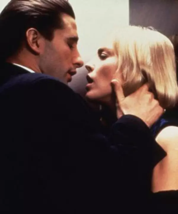 Sharon Stone și William Baldwin