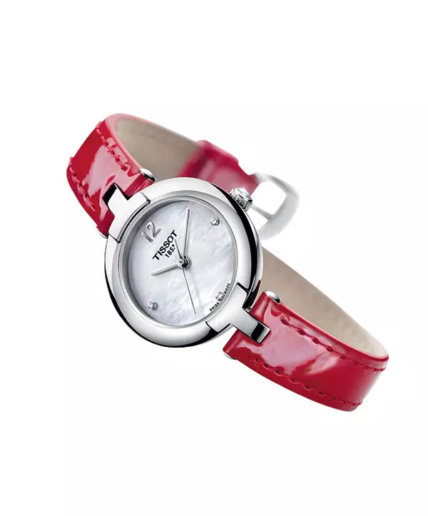 Ceas Tissot, disponibil in magazinele Cellini, 1.430 lei