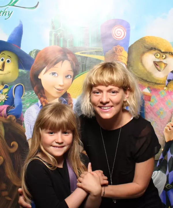 Dana Nalbaru si Sofia