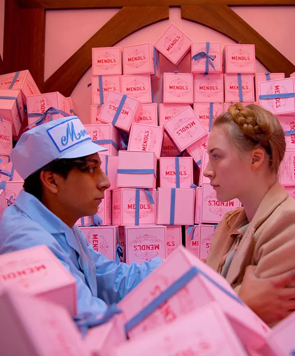 The Grand Budapest Hotel (2014)