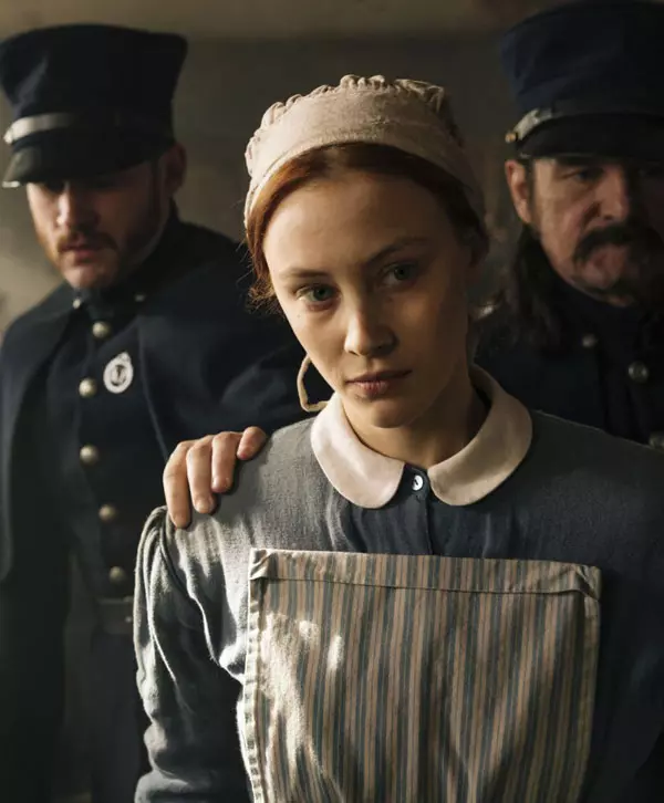Alias Grace