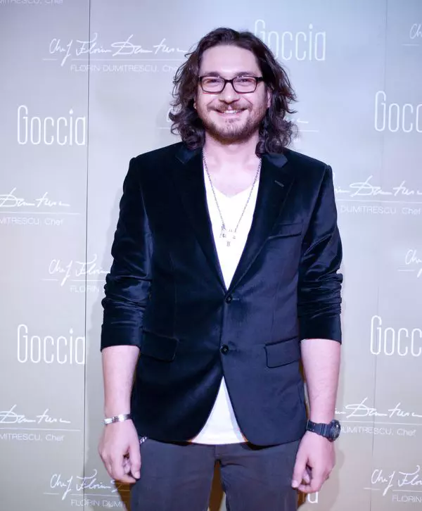 Chef Florin Dumitrescu