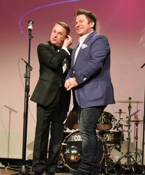 Marius Florea Vizante si Pavel Bartos