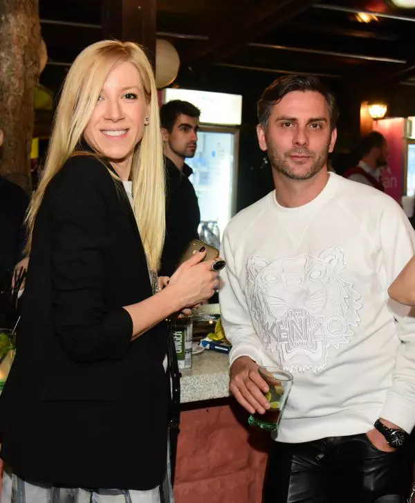 Sonia Argint Ionescu si Ovidiu Buta