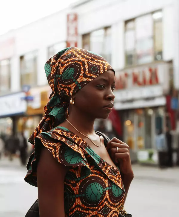 Mother of George (2013)