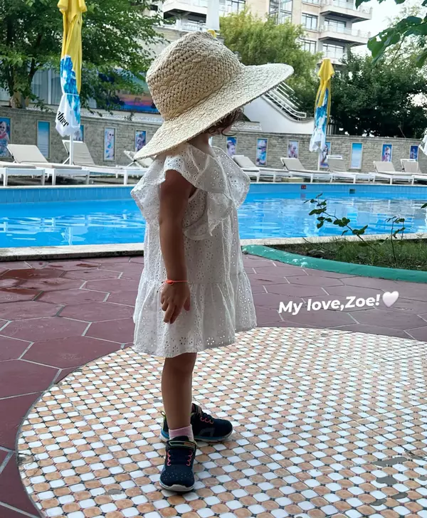 1. Nepoata Ancăi Țurcașiu