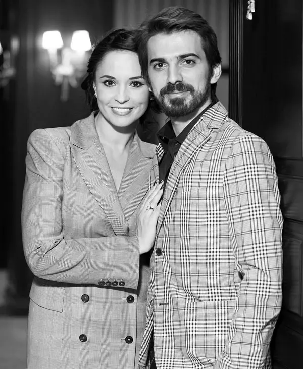 Andreea Marin si Tuncay Ozturk