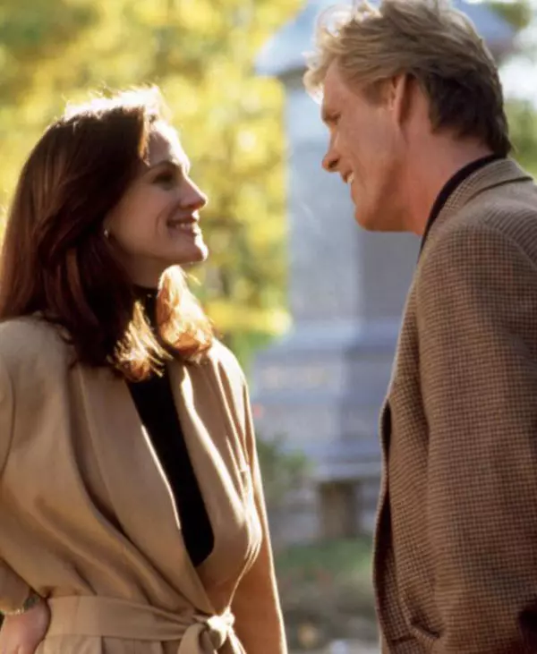 Nick Nolte și Julia Roberts