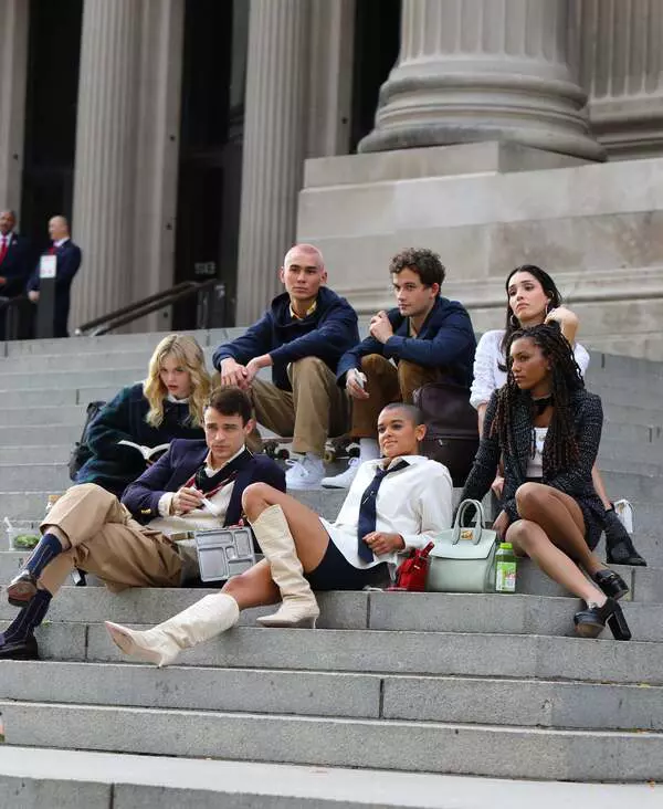 Gossip Girl