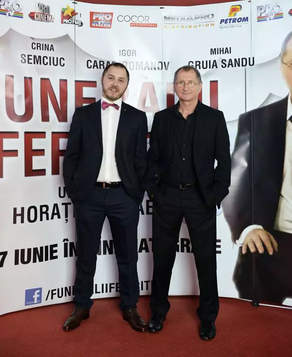 Bogdan Malaele si Horatiu Malaele