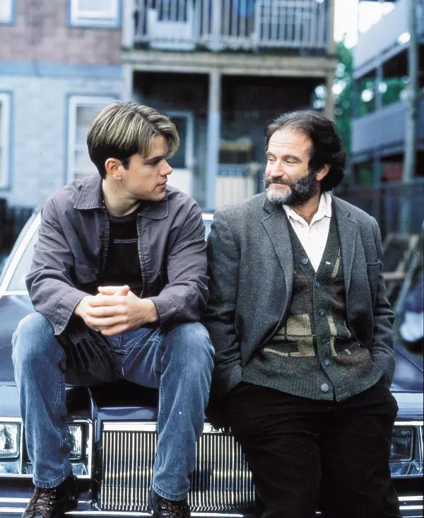 Good Will Hunting, 1997
