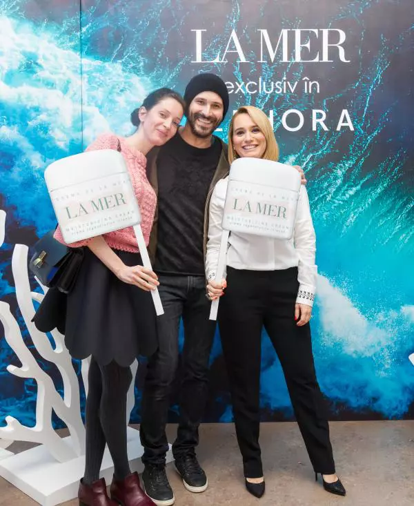 Andreea Esca, Monica si Nicolai Tand