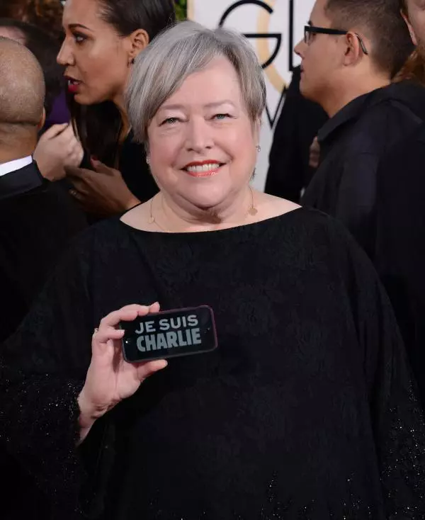 Kathy Bates