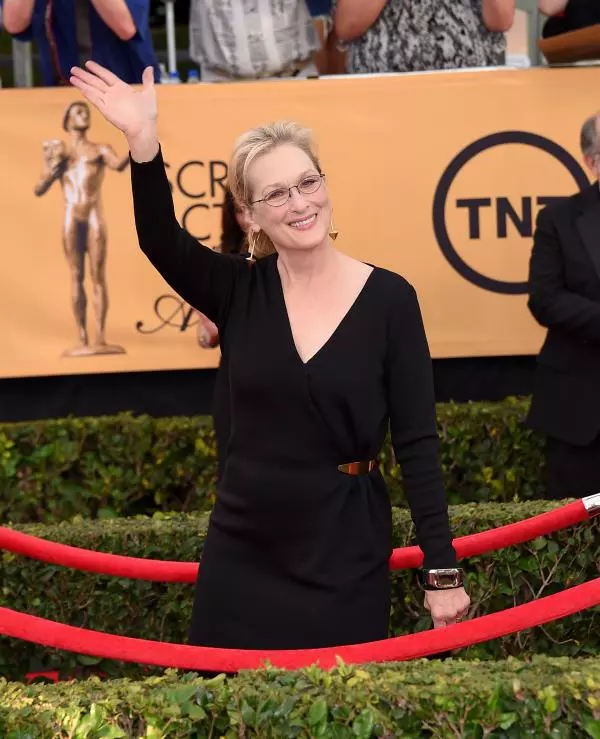 Meryl Streep