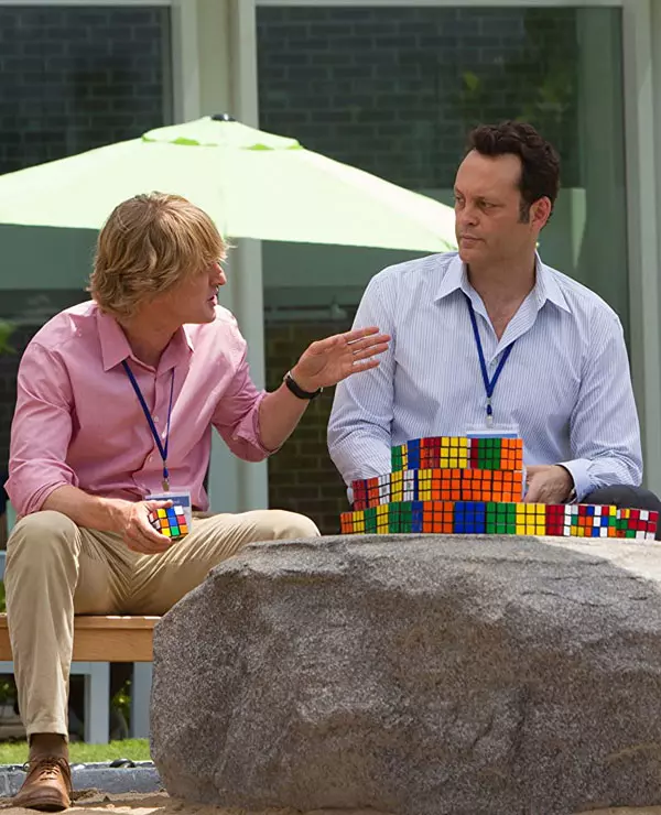 The Internship (2016)