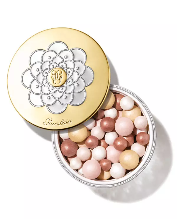 Pudra Guerlain Météorites Gold Pearls