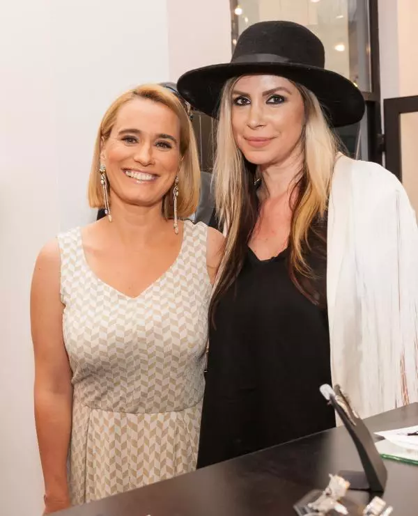 Andreea Esca & Laura Lazar