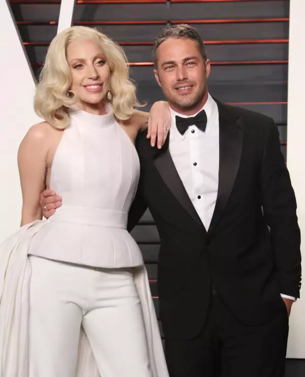 Lady Gaga si Taylor Kinney