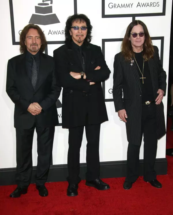 Black Sabbath