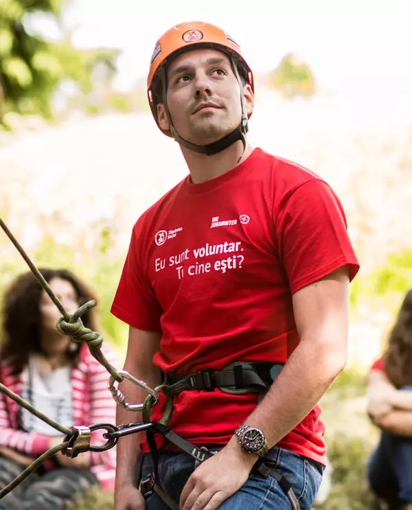 Principele Nicolae la Tăşuleasa Social