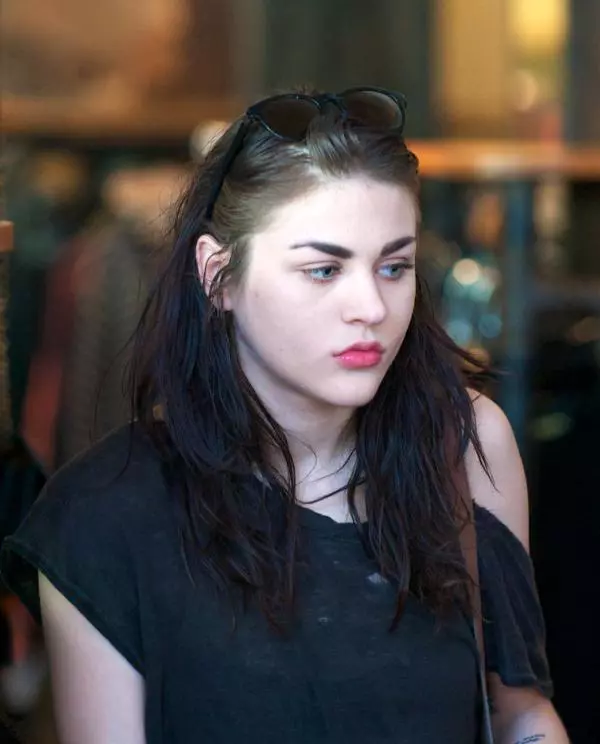 Frances Bean Cobain