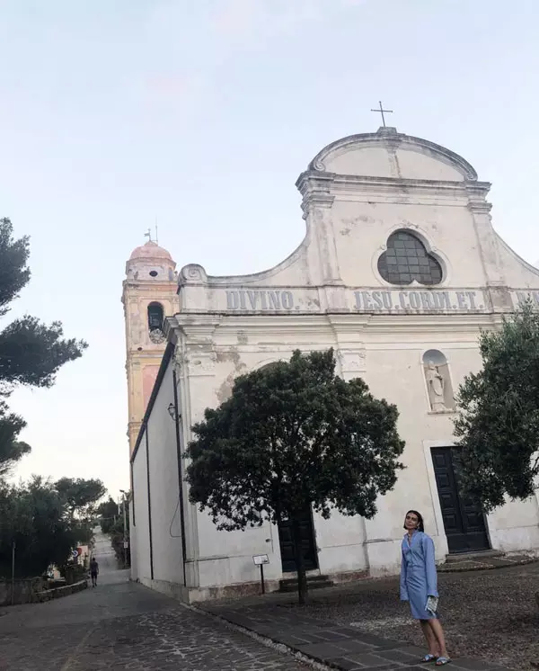 Capraia, Italia