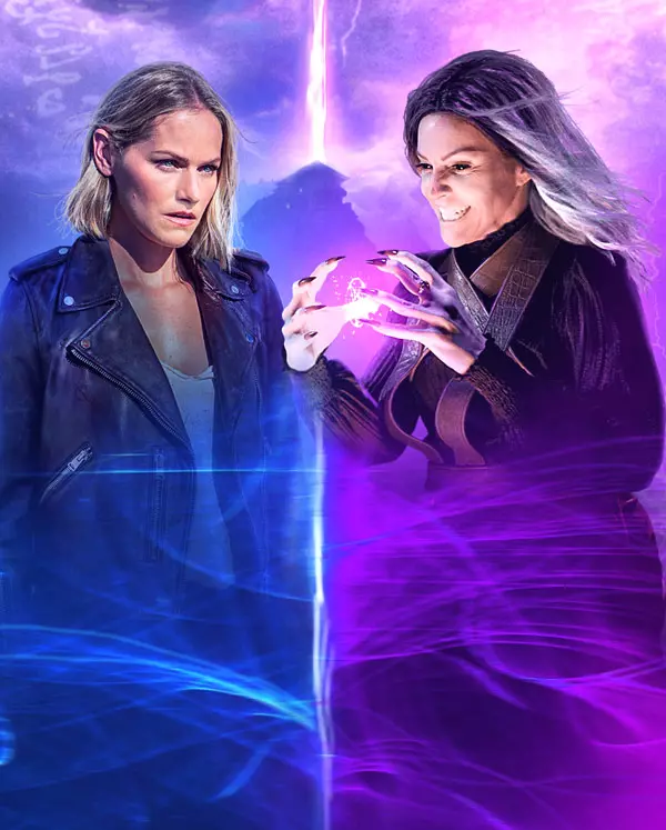 Van Helsing - Sezonul 5