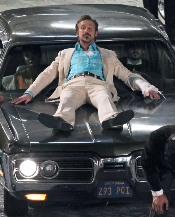  Ryan Gosling filmand pentru "The Nice Guys"