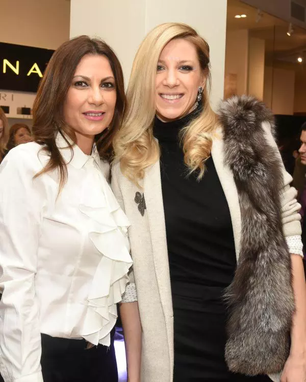 Dana Sota si Sonia Argint Ionescu