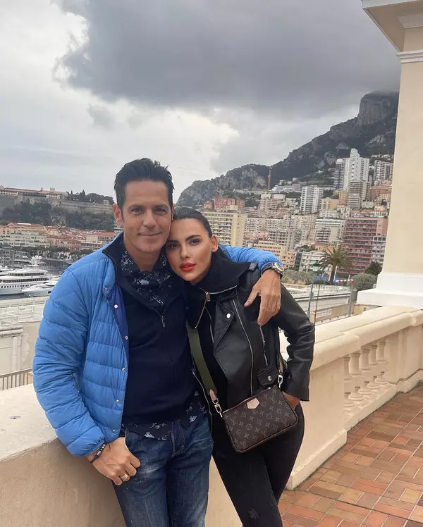 Ștefan Bănică și Lavinia Pîrva