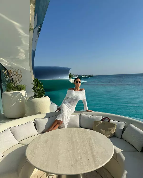 Adelina Pestrițu și Virgil Șteblea în vacanță (1)