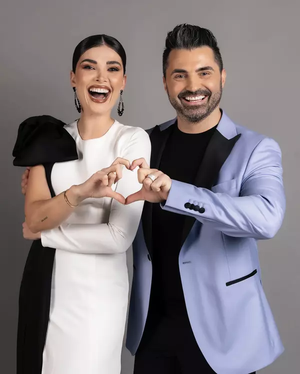 Pepe și Alina Pușcaș