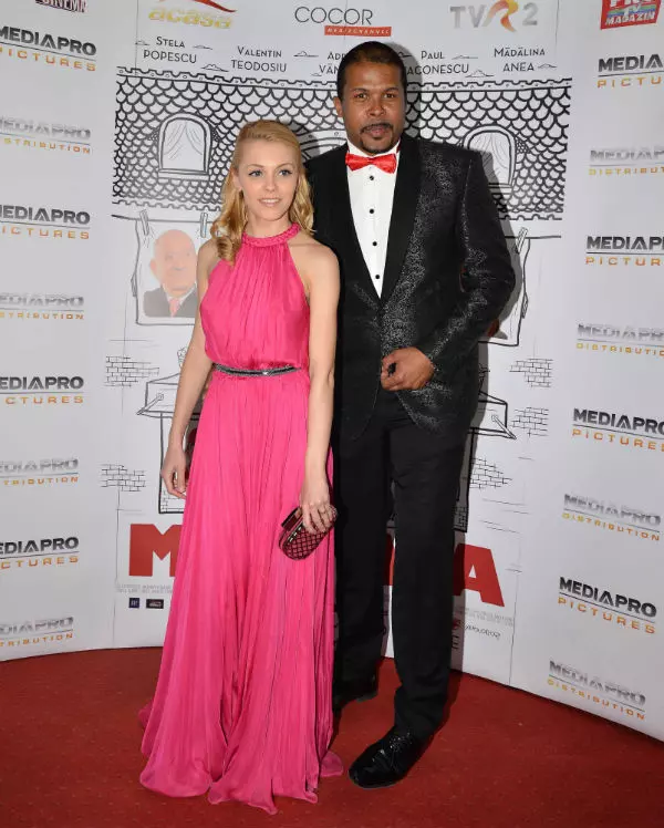 Andreea si Cabral  Ibacka