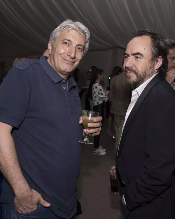 Catalin Catoiu si Bobby Paunescu