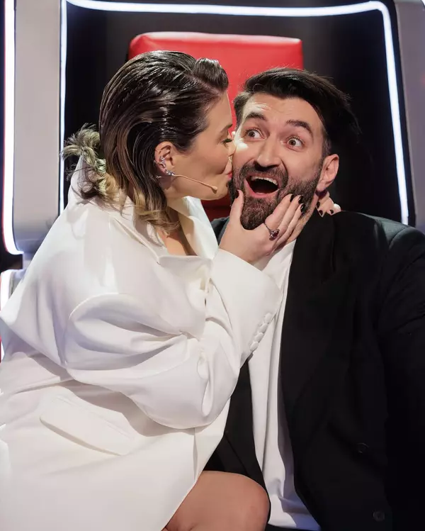 Gina Pistol și Smiley