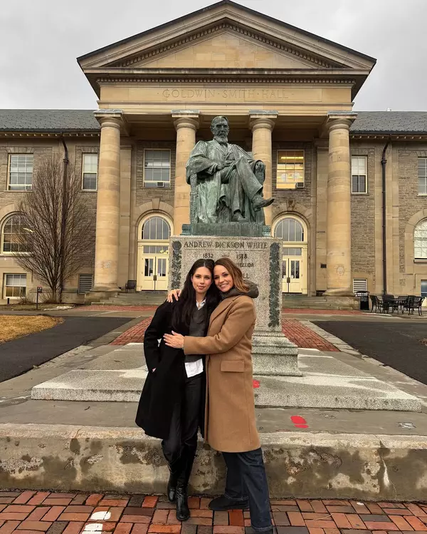 Andreea Marin și fiica ei