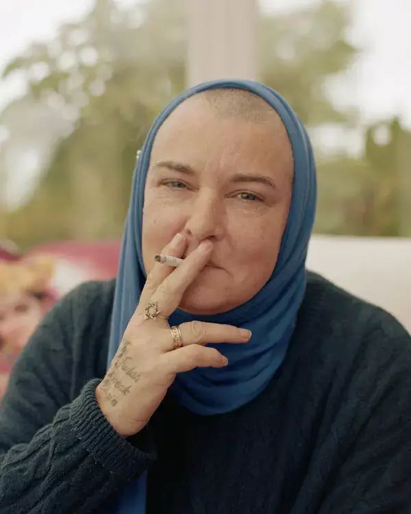 amurit Sinead O'Connor