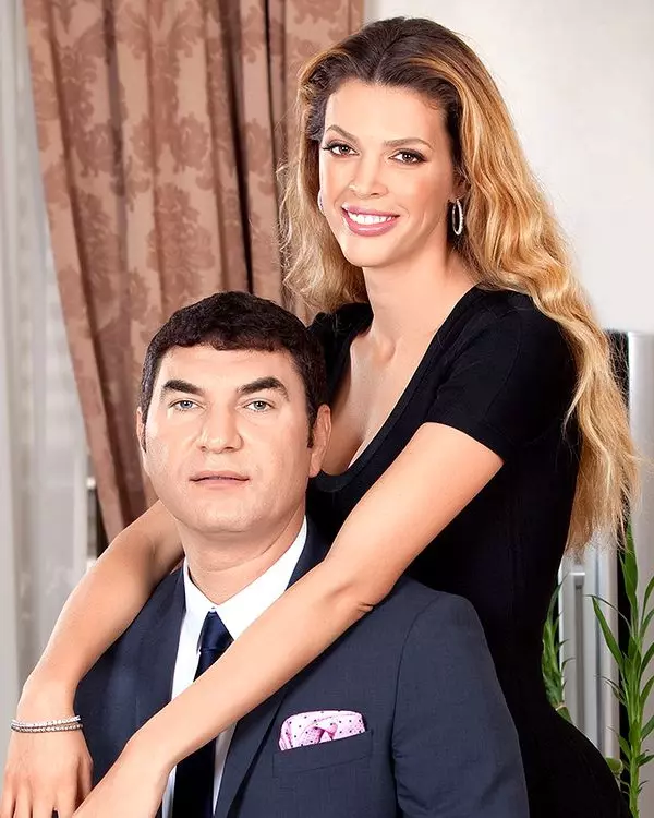Alina Vidican si Cristi Borcea