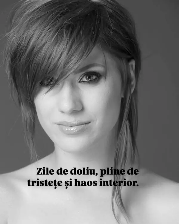 Tily Niculae este în doliu. A pierdut al treilea prieten într-un singur an (4)