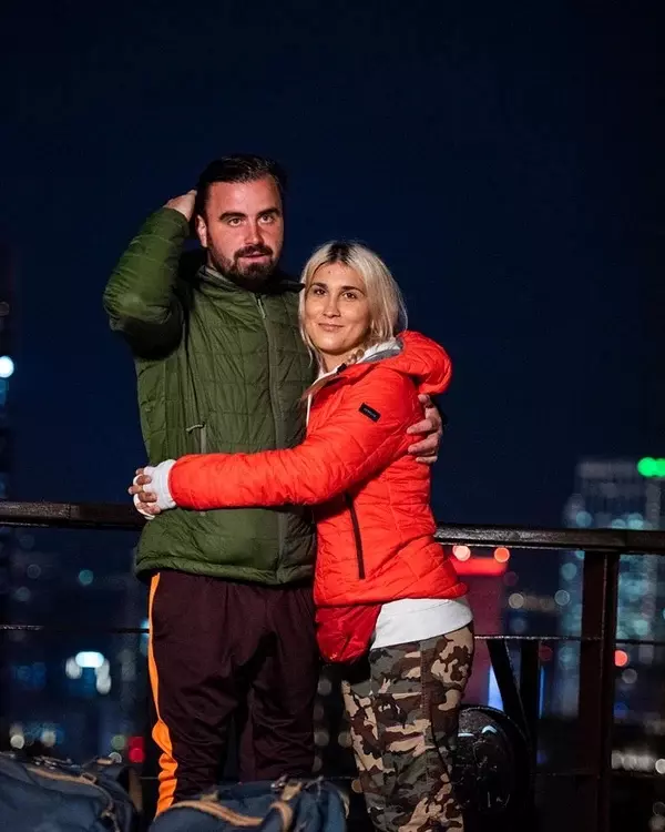 Adda și Cătălin Rizea la Asia Express, sezonul 3