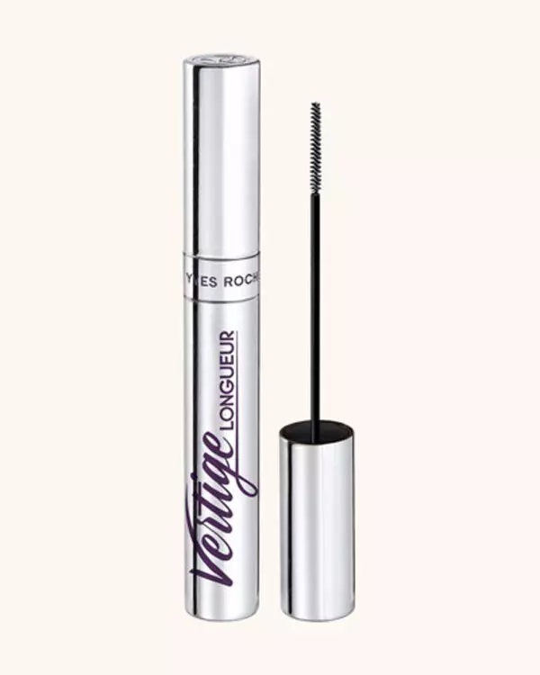 Mascara Couleurs Nature cu efect vertiginos de alungire, Yves Rocher, 39,90 lei
