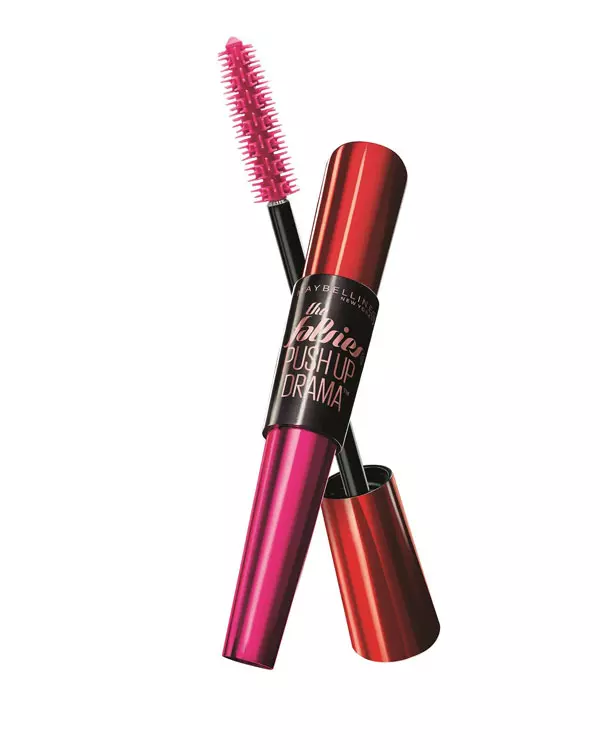 Mascara The Falsies Push Up Drama!, Maybelline New York, 40,99 lei