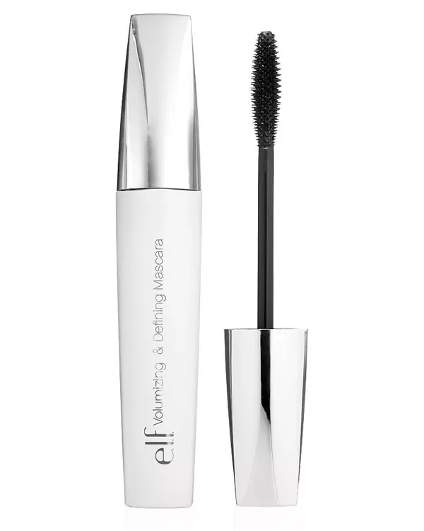 Mascara pentru volum si definire Jet Black, e.l.f., 15 lei