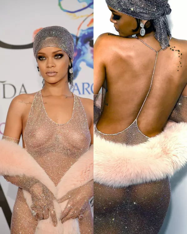 Rihanna, 2014
