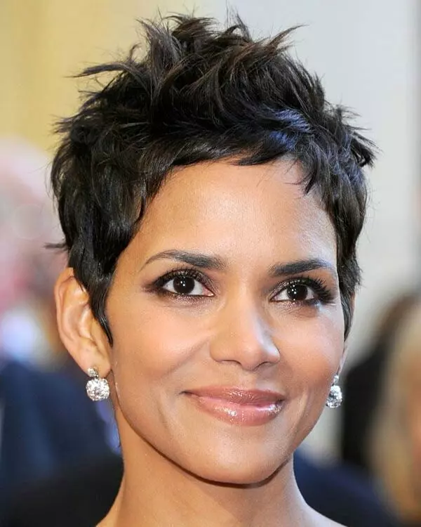 4. Halle Berry