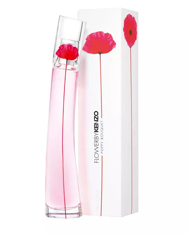 Flower by Kenzo Poppy Bouquet, Kenzo, EDP 50 ml, 415 lei