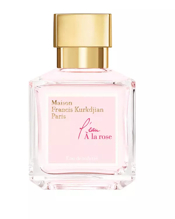 L'eau À la rose, Maison Francis Kurkdjian, EDT 70 ml, 750 lei, disponibil exclusiv în Beautik Haute Parfumerie