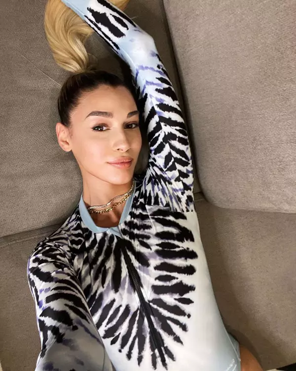 24 de ore în izolare cu… Alina Eremia