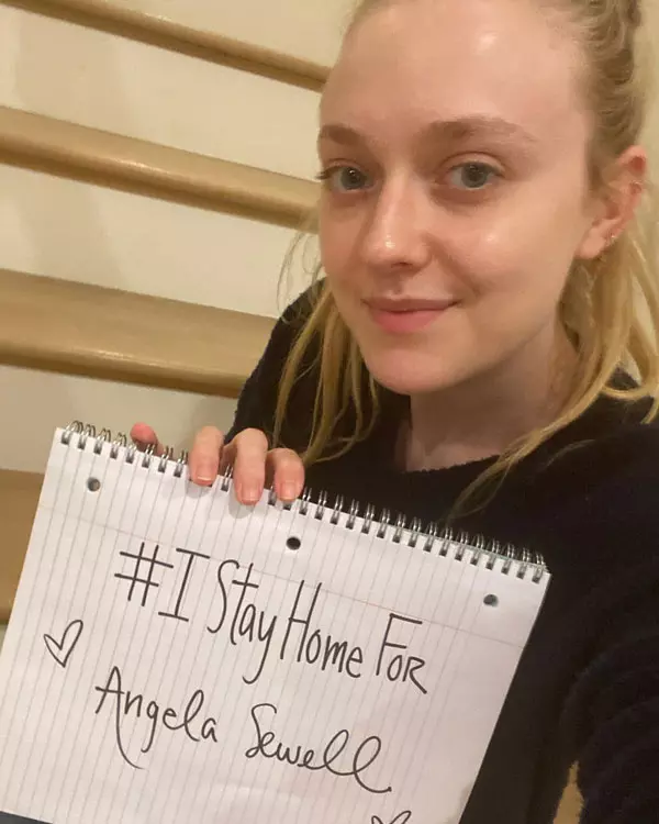 Dakota Fanning